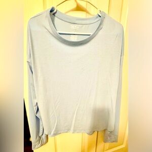 Tek Gear workout Top. Longsleeve